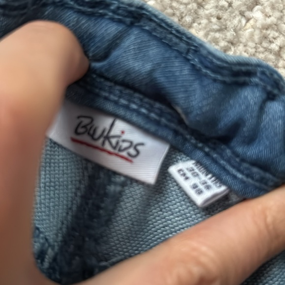 Nearly perfect toddler heart jeans ❤️ - Picture 8 of 9